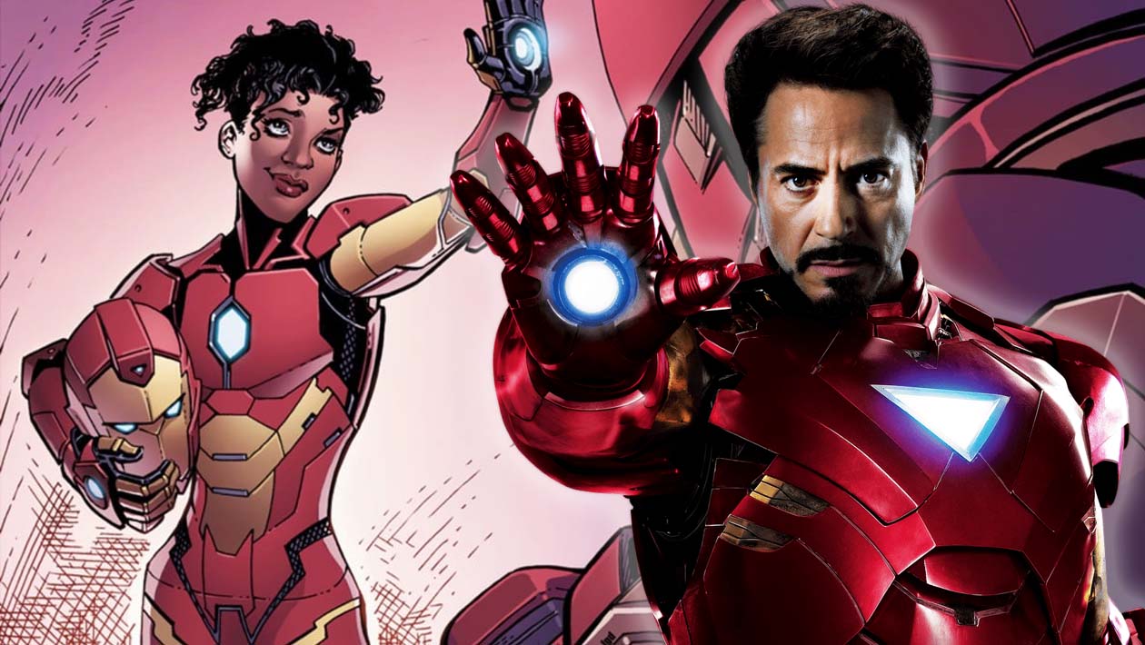 Iron Man : Ironheart, la série Marvel sur l&rsquo;héritière de Tony Stark à venir bientôt sur Disney+