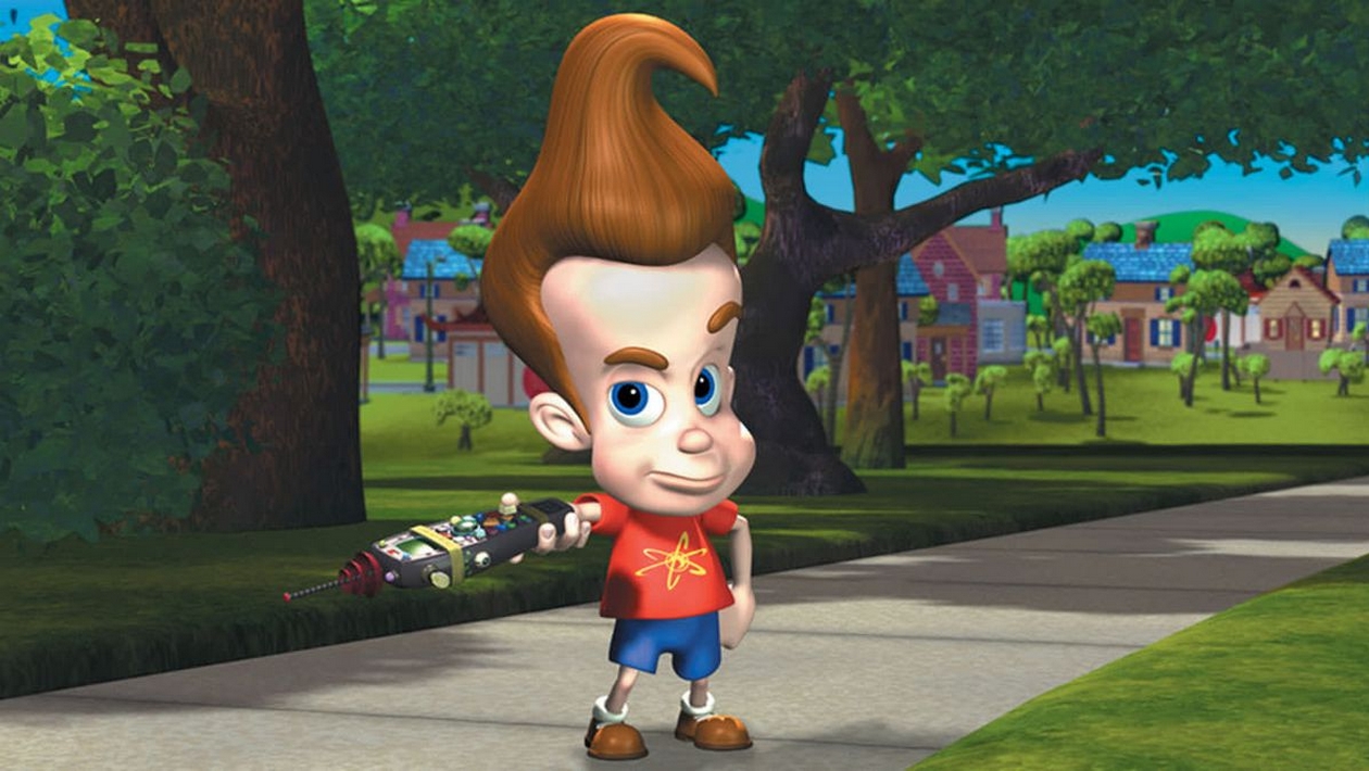 Retour en enfance : comment se termine Jimmy Neutron ?