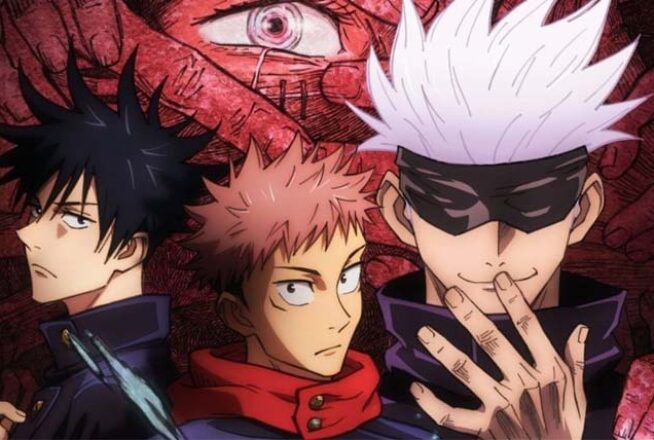 Quiz : réponds à ces questions, on te dira quel personnage de Jujutsu Kaisen tu es