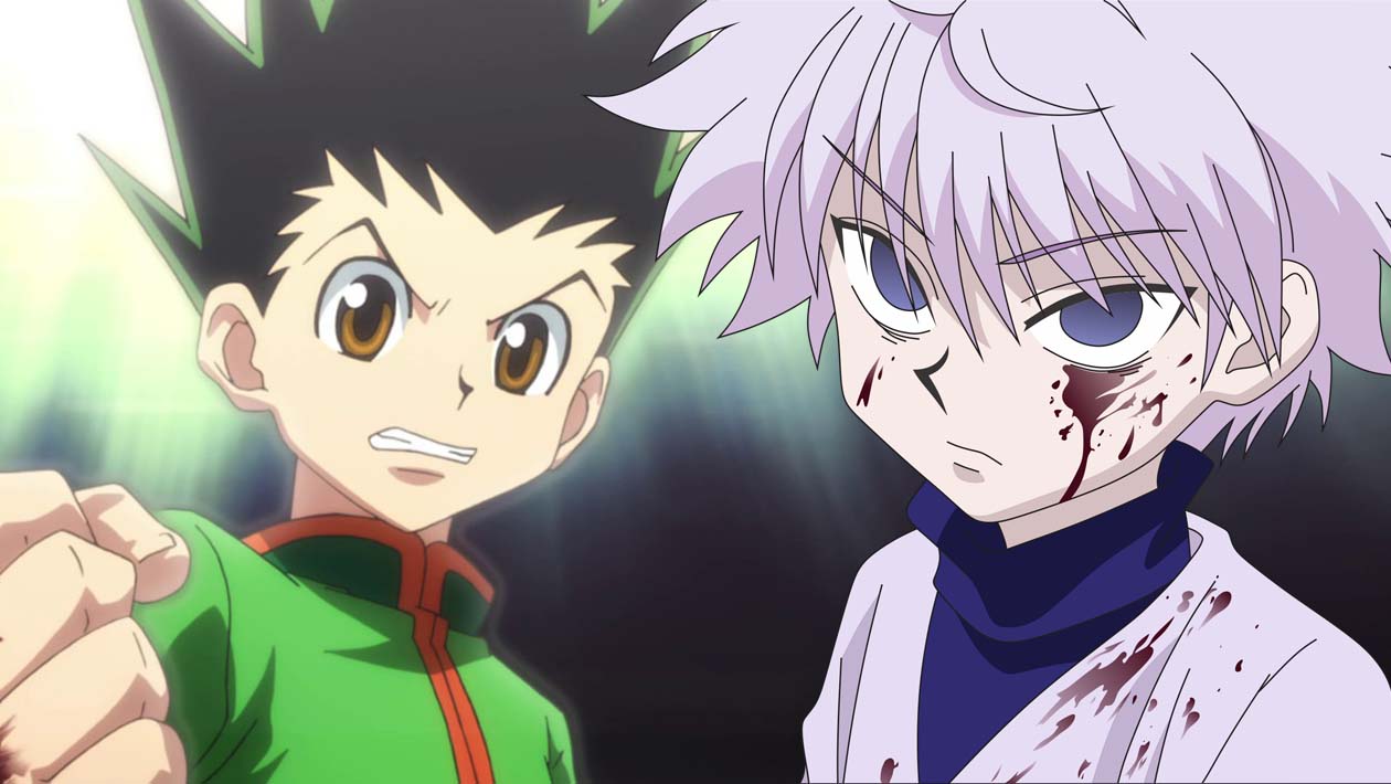 Quel Personnage Es Tu Dans Hunter X Hunter Quelle Personnage De Hunter X Hunter Es Tu - Communauté MCMS