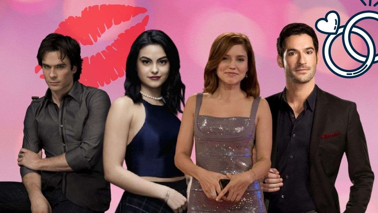 Quiz : Kiss, Kill or Marry ces persos cultes de séries, on devinera une vérité sur toi