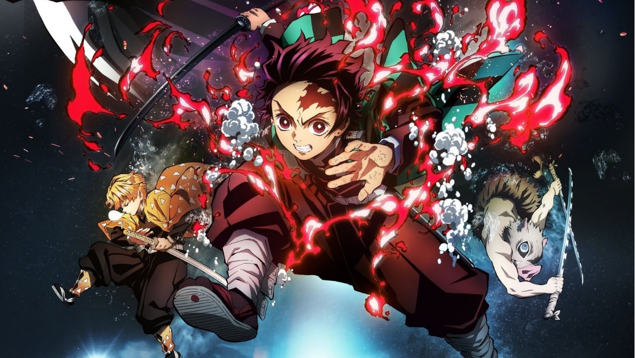 Demon Slayer : le film sort au cinéma en France, découvrez la date