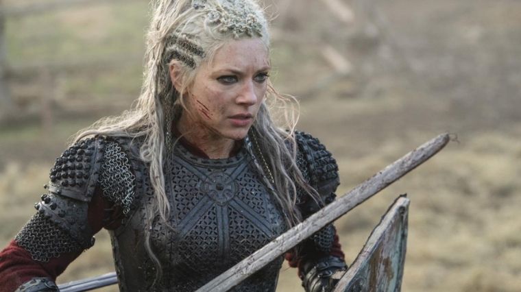 Vikings : 7 fois où Lagertha a été la plus badass de tous