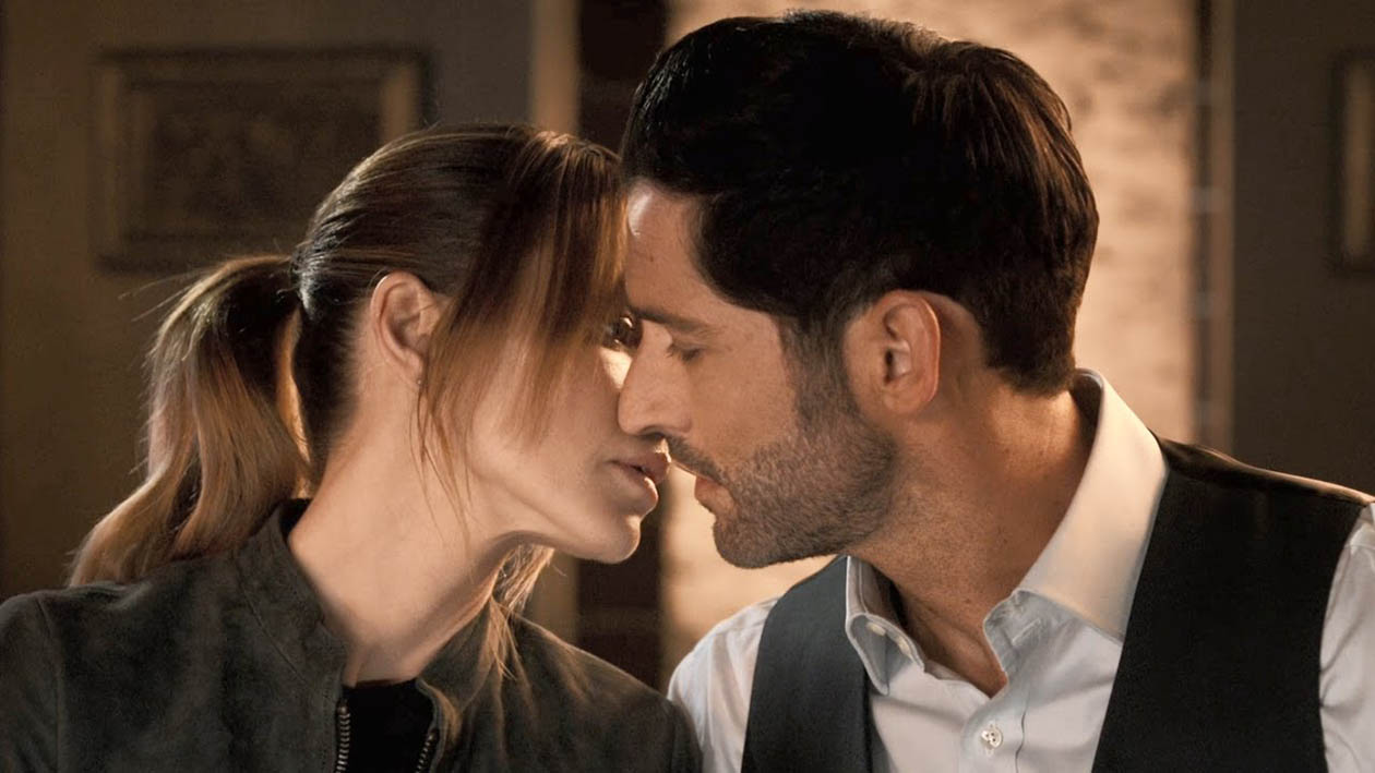 Lucifer saison 5 : les fans n&rsquo;attendront pas longtemps pour la résolution du « je t&rsquo;aime » entre Lucifer et Chloe