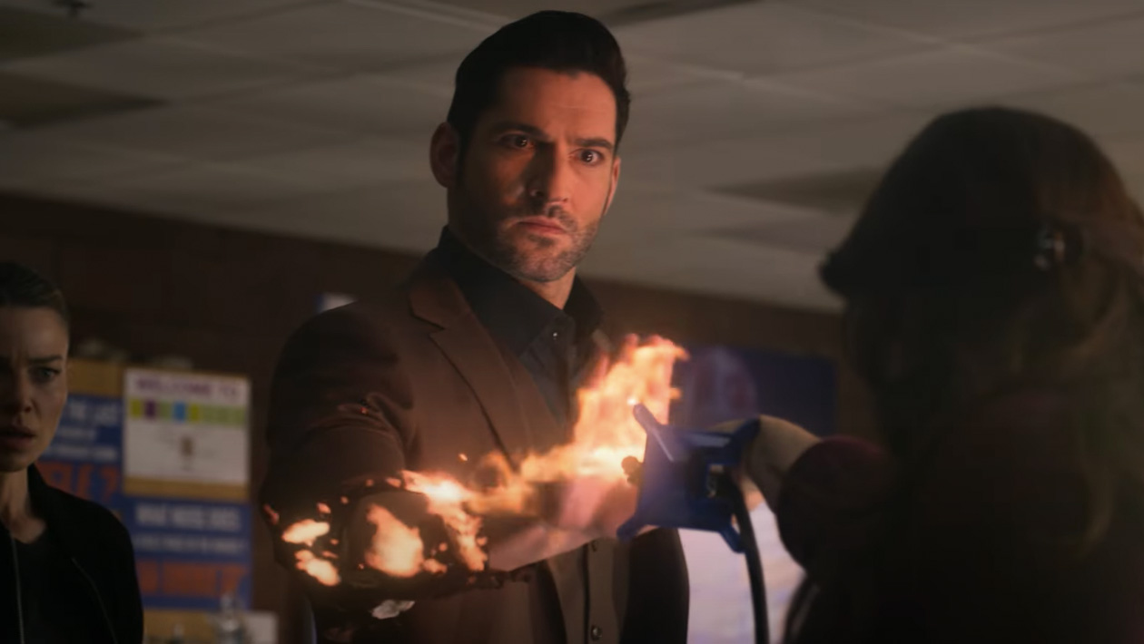 Lucifer saison 5 : Lucifer veut devenir Dieu dans la bande-annonce de la deuxième partie