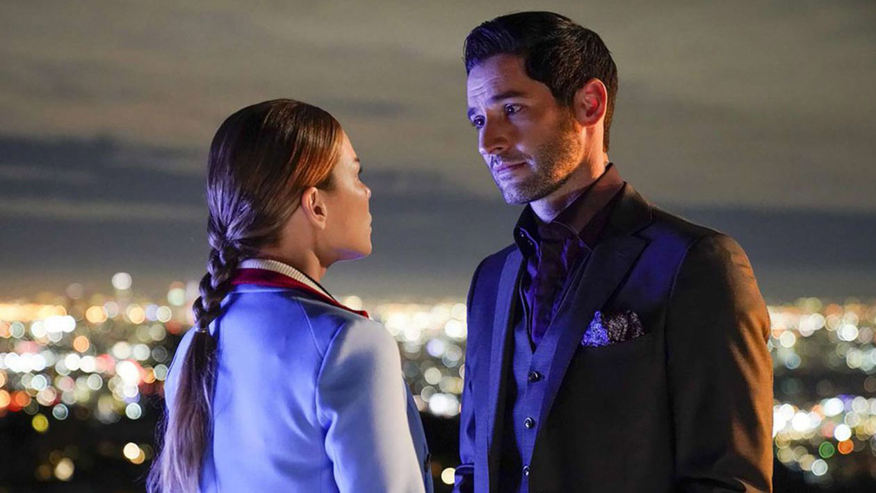 Lucifer saison 4 : le message émouvant d&rsquo;une star de la série pour la fin de tournage