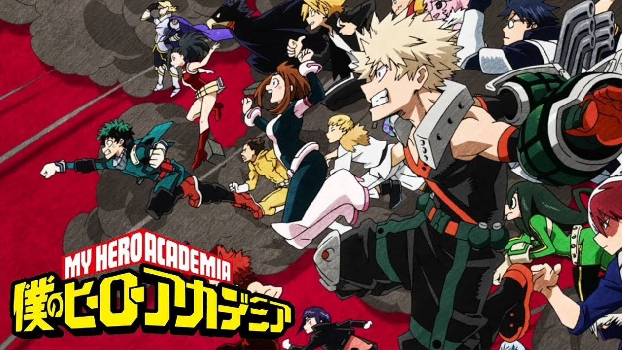 My Hero Academia (MHA) : impossible d'avoir 10/10 à ce quiz sur la saison 2