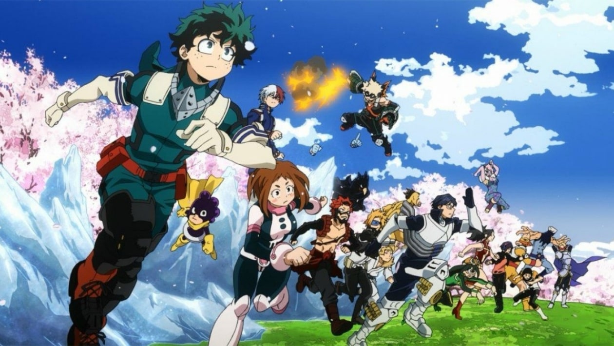 My Hero Academia (MHA) : tes préférences te diront quel Alter tu aurais dans l&rsquo;anime