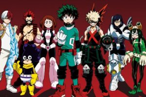 My Hero Academia (MHA) : balance ton signe astro, on te dira quel personnage tu es