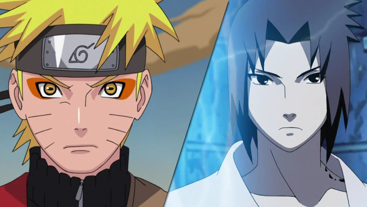 Quiz : tes préférences te diront si t&rsquo;es plus Naruto ou Sasuke