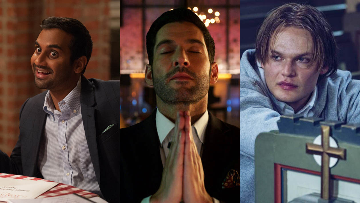 Netflix : Lucifer, Ragnarok, Master of None&#8230; Toutes les séries à venir en mai sur la plateforme