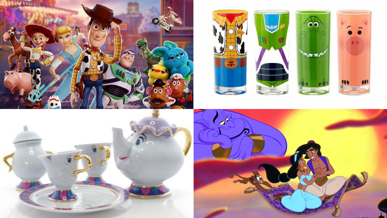 Disney : 5 objets indispensables à collectionner pour les fans