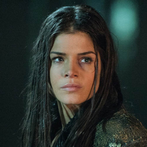 Le portrait culte de la semaine : Octavia Blake de The 100