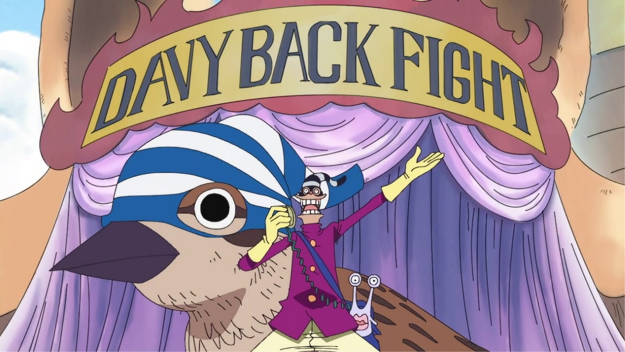 One Piece : impossible d&rsquo;avoir 10/10 à ce quiz sur la saga Davy Back Fight