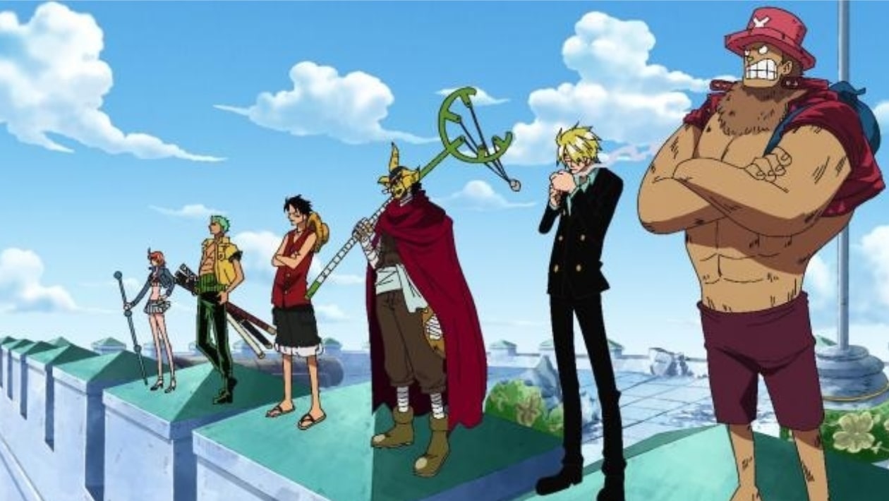 One Piece : impossible d’avoir 10/10 à ce quiz sur la saga Water Seven