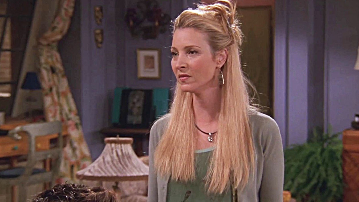 Friends : Lisa Kudrow n&rsquo;est clairement pas fan du trailer fanmade