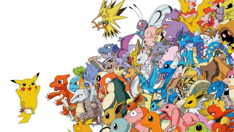 SensCritique - Pokémon Challenge ! Saurez-vous retrouver les noms des 151  Pokémon de la 1ère génération ?
