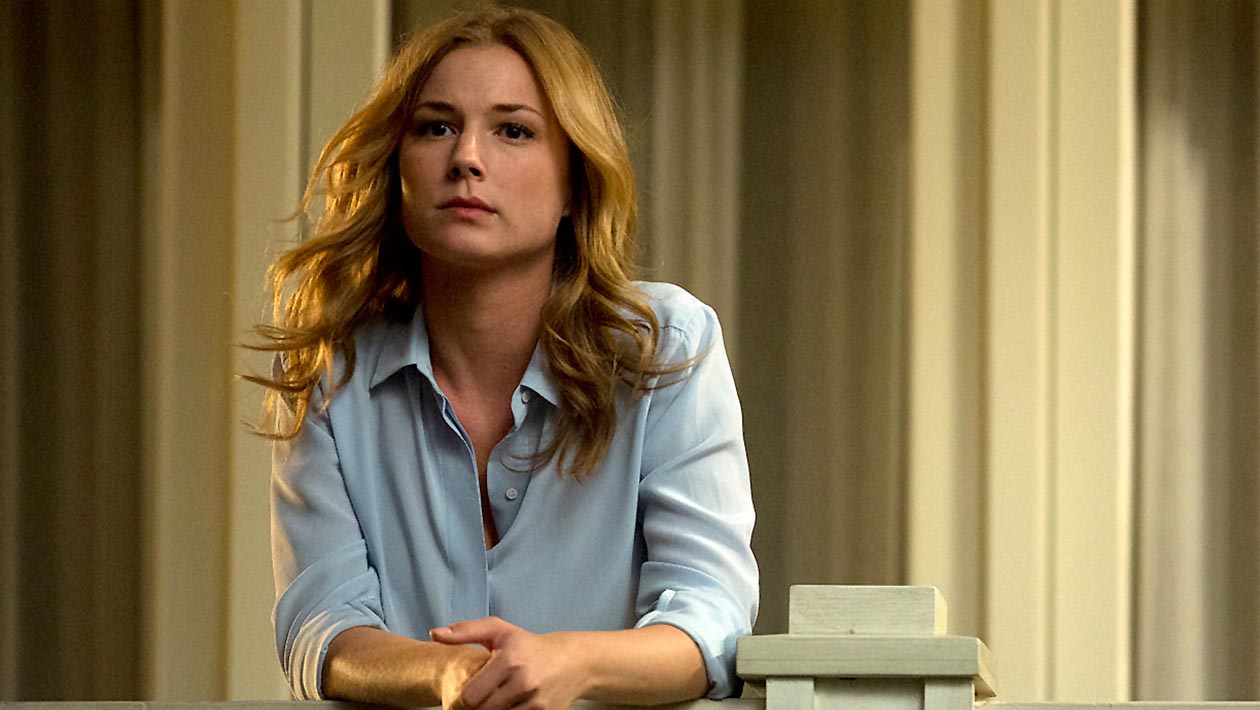 Revenge : la série pourrait-elle faire son retour ? Emily VanCamp se confie