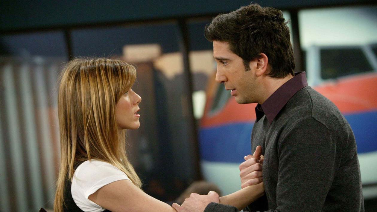 Friends : Jennifer Aniston et David Schwimmer en couple ? La rumeur qui rend fou les fans