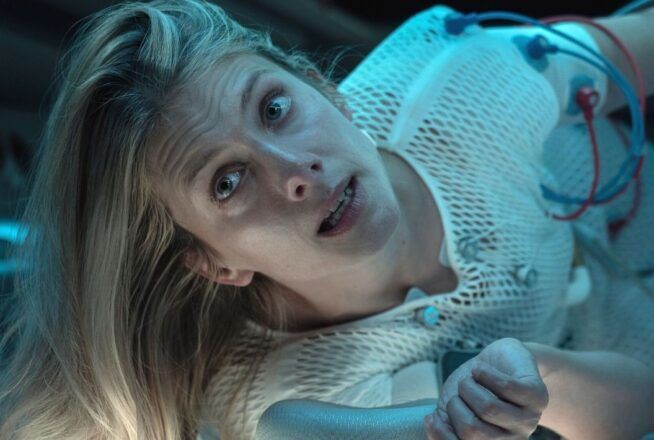 Oxygène : découvrez la bande-annonce suffocante du nouveau film Netflix avec Mélanie Laurent