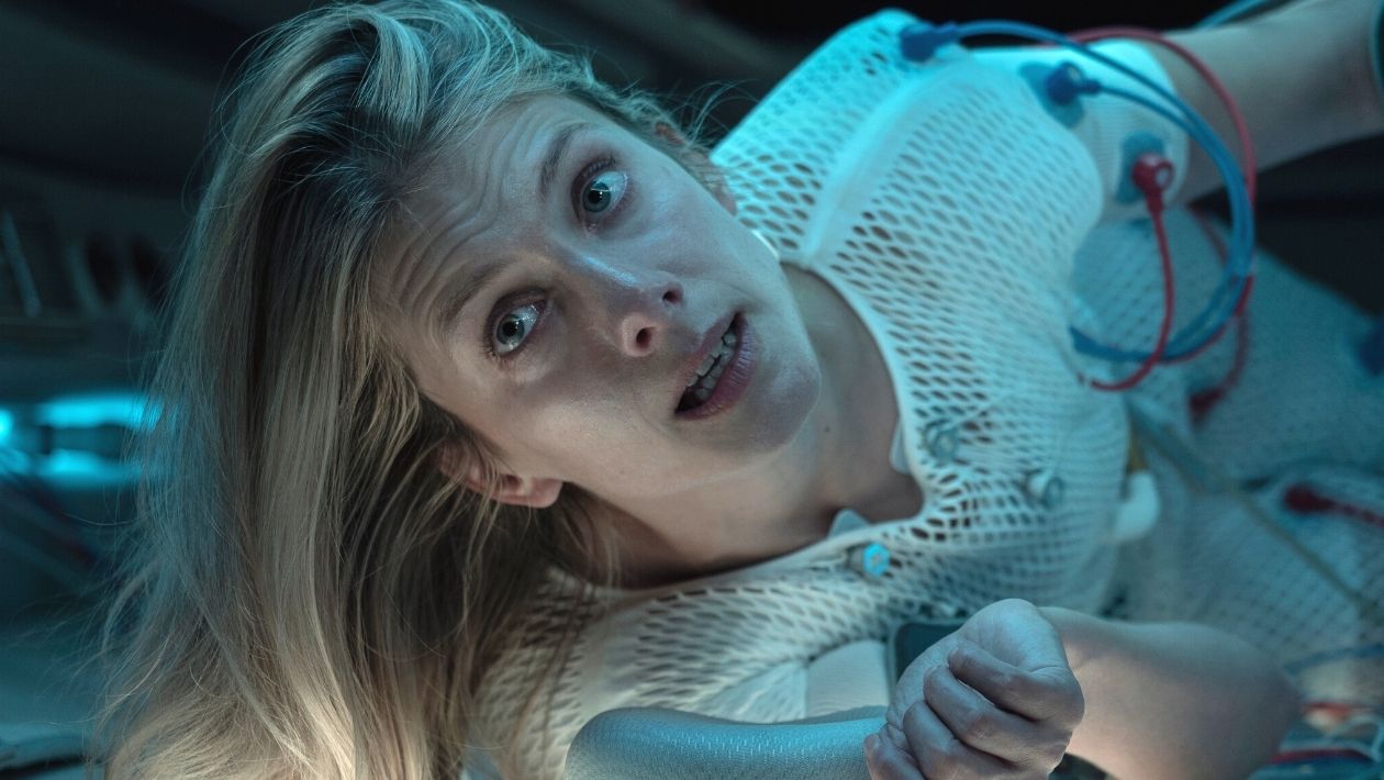 Oxygène : découvrez la bande-annonce suffocante du nouveau film Netflix avec Mélanie Laurent