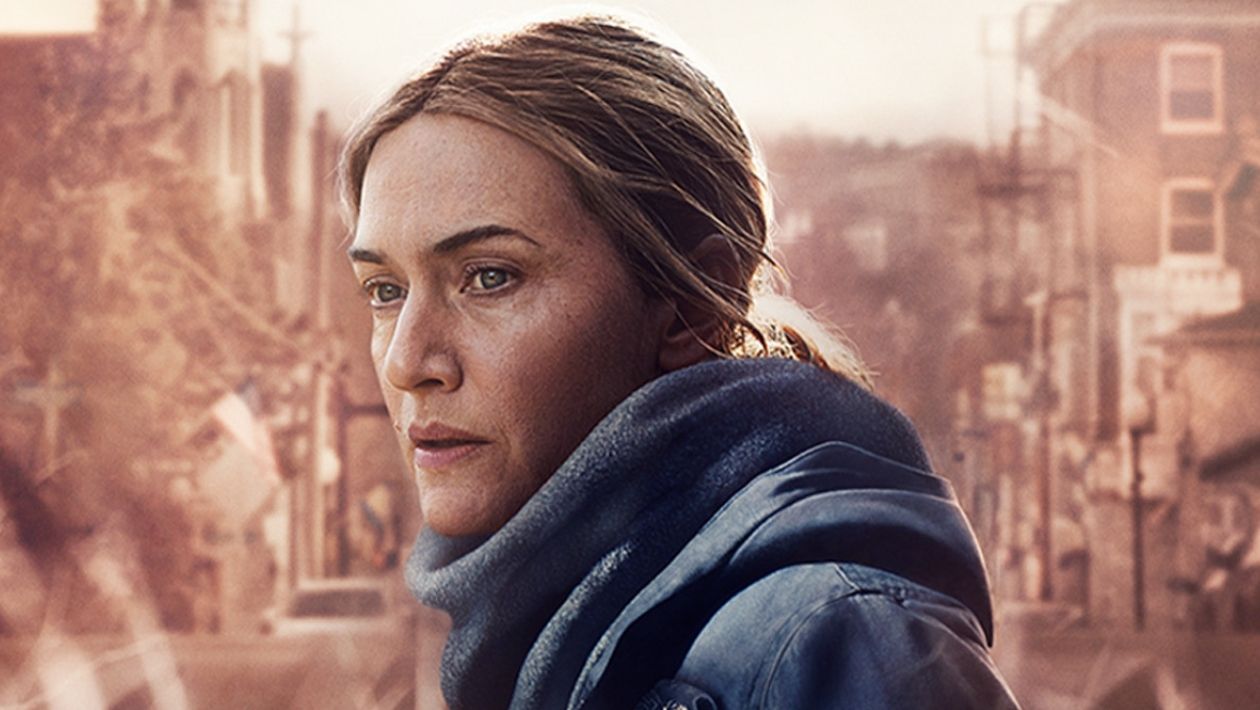 Mare of Easttown : Kate Winslet, « J’ai dû façonner mon propre traumatisme pour comprendre et incarner le personnage » (INTERVIEW)