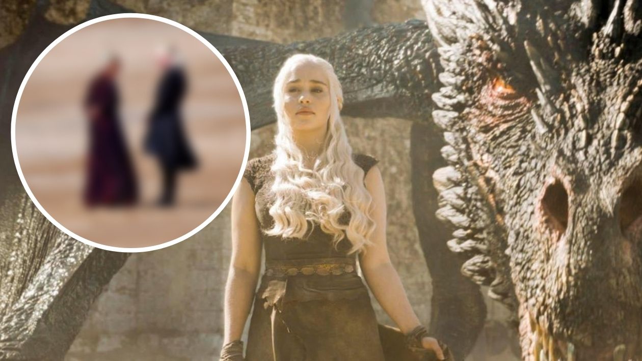 House of the Dragon : découvrez les premières images du spin-off de Game of Thrones