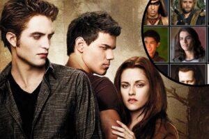 Quiz : seul un fan de Twilight saura retrouver le bon perso grâce à son nom