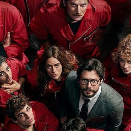 Vous avez aimé La Casa de Papel ? Découvrez 5 séries à binge-watcher