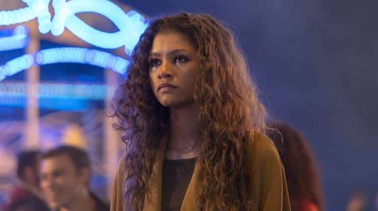 Zendaya débarque sur HBO avec la série teen Euphoria, découvrez le teaser