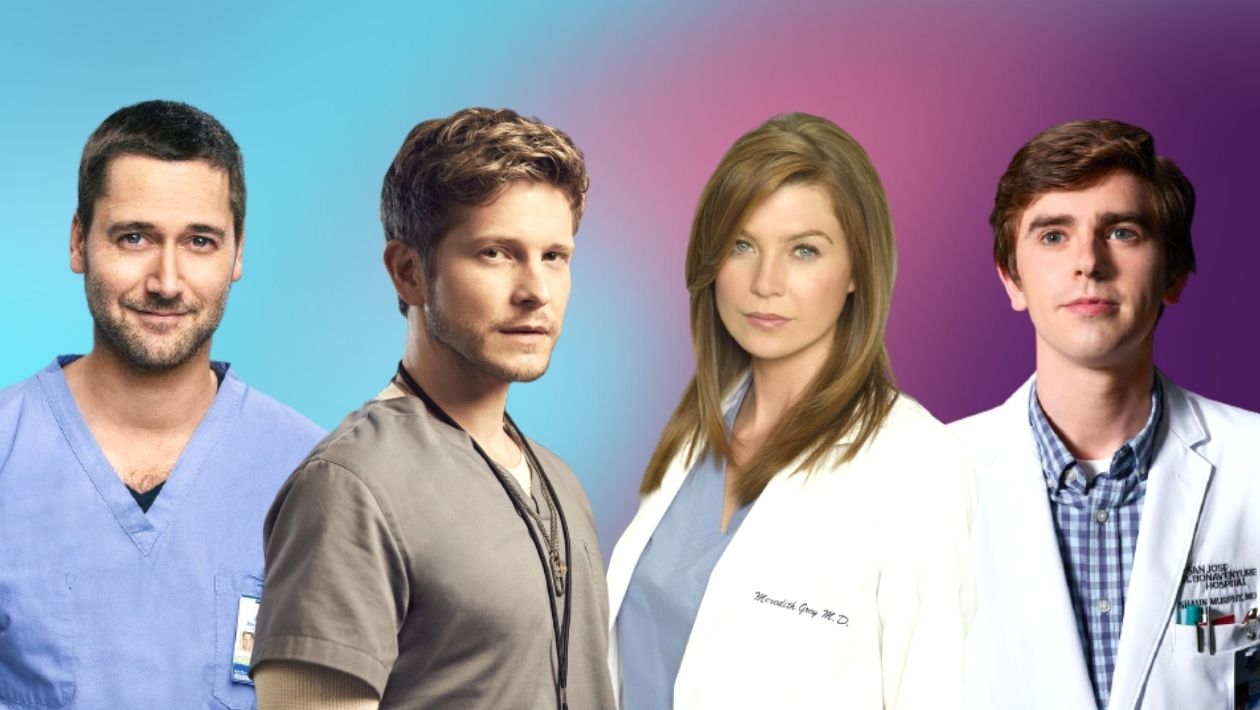 Quiz : joue à « Je n’ai jamais » version séries médicales et prouve que tu es un vrai fan du genre