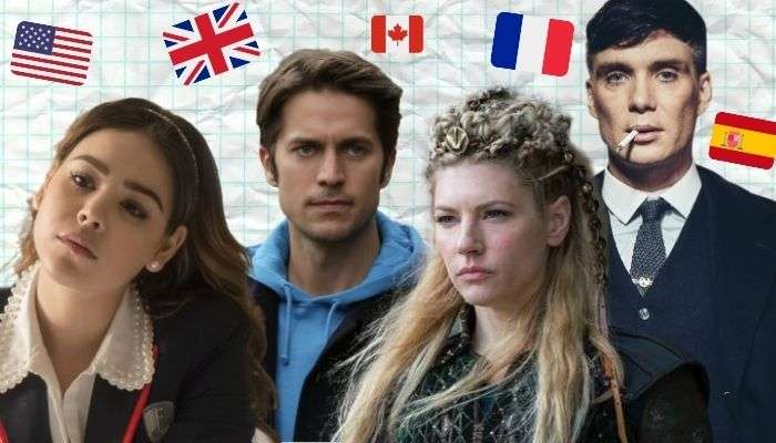 Seul un vrai fan de séries saura retrouver la nationalité de ces acteurs #Saison2