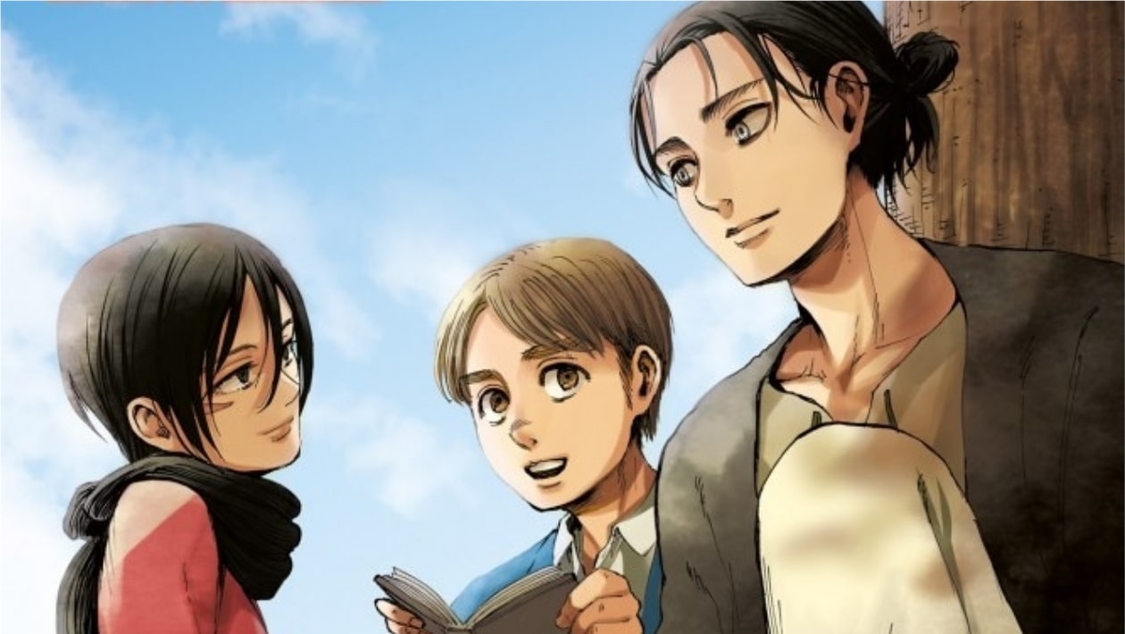 L&rsquo;Attaque des Titans (SNK) : comment se termine le manga ?