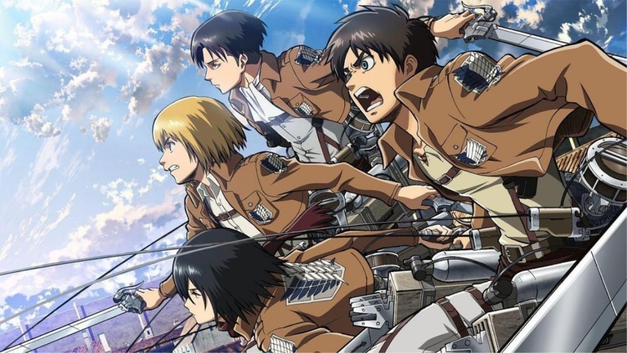 Quiz L&rsquo;Attaque des Titans (SNK) : sauras-tu trouver le nom de persos décédés en un temps record ?