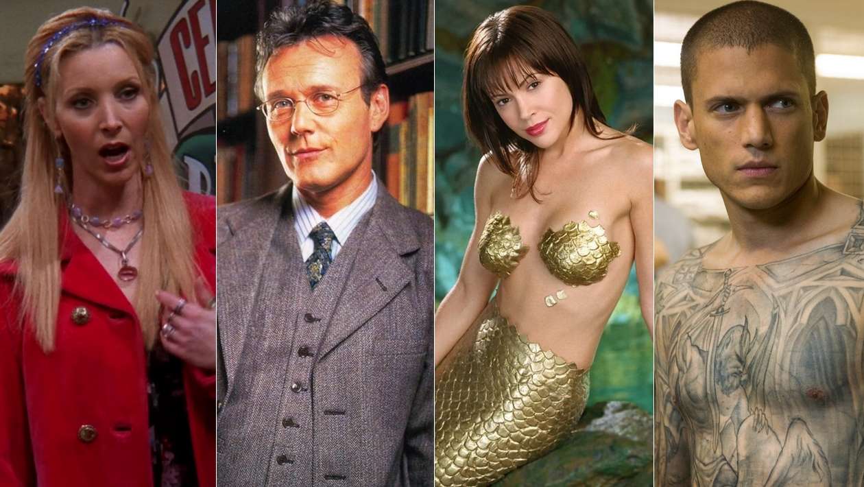 Friends, Charmed&#8230;10 spin-offs de séries qui ont failli voir le jour, et vous ne le saviez pas