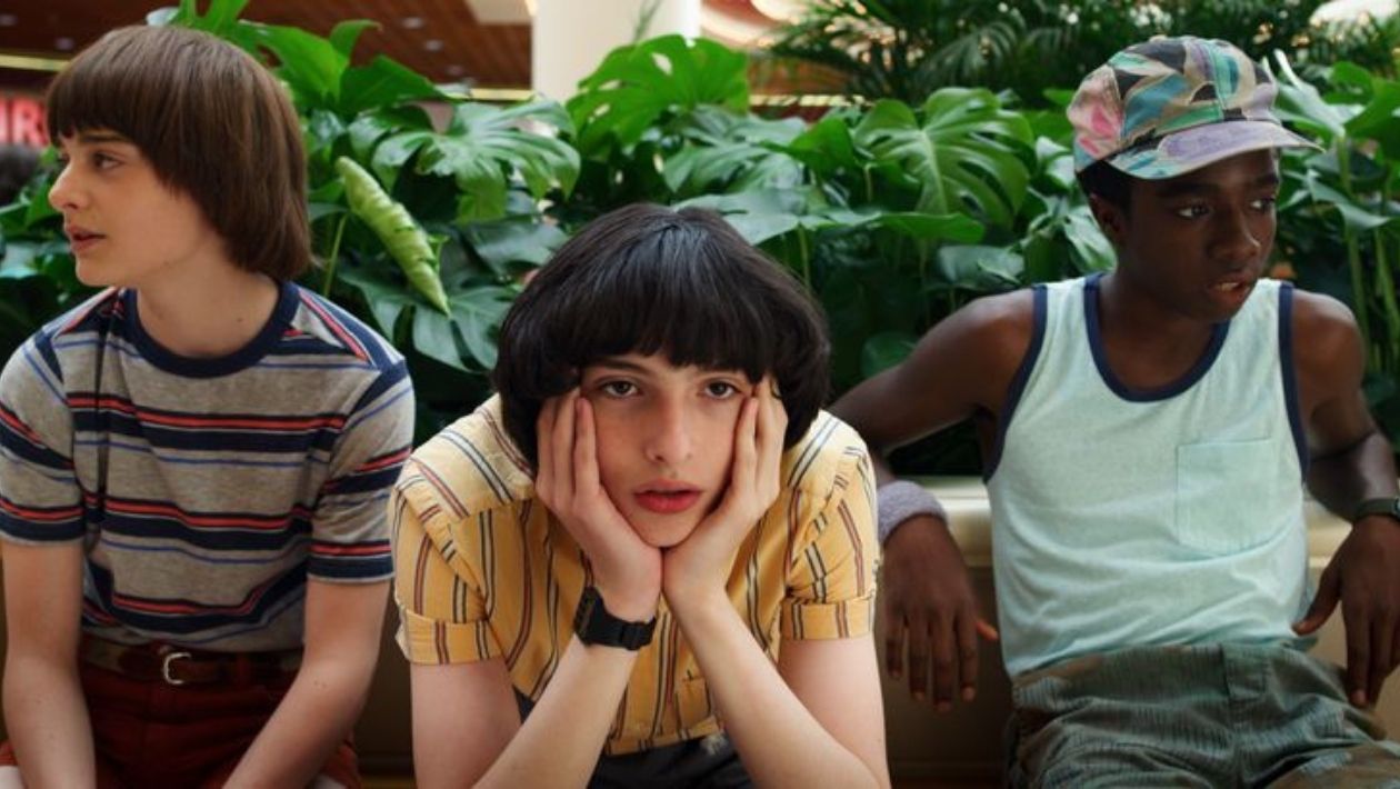 Stranger Things : Finn Wolfhard tease une date de sortie et ce n&rsquo;est pas pour tout de suite