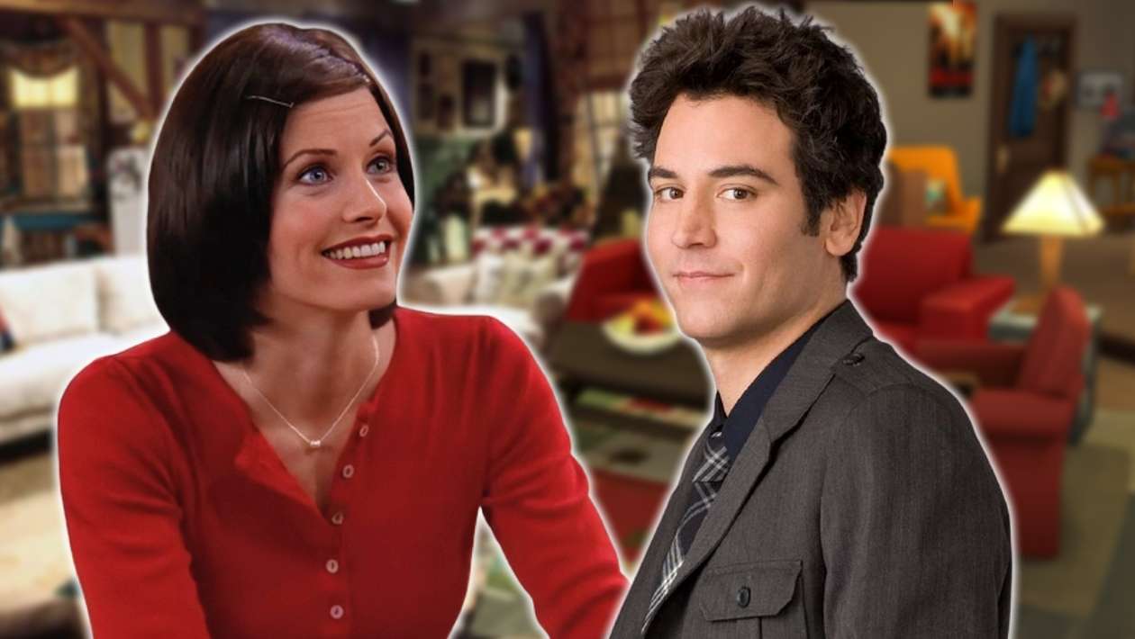 Ce quiz te dira si tu mérites l&rsquo;appartement de Ted (How I Met Your Mother) ou de Monica (Friends)