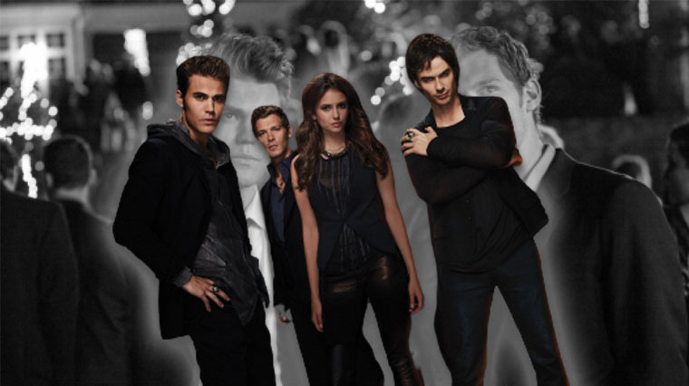 The Vampire Diaries : à quoi ressemblaient les acteurs quand ils étaient jeunes ?