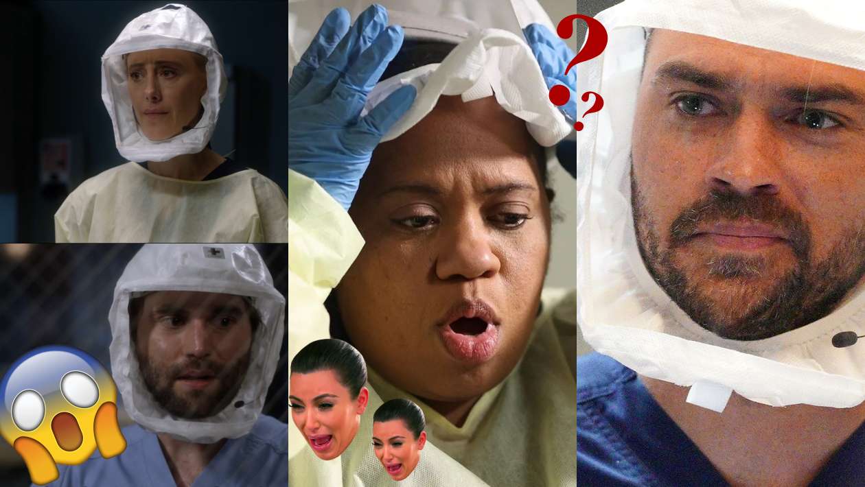 12 questions bêtes qu’on s’est posées devant l’épisode 12 de la saison 17 de Grey’s Anatomy