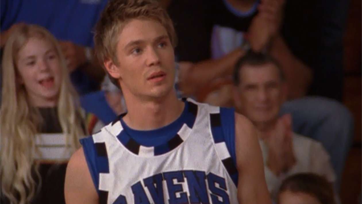 Les Frères Scott : Chad Michael Murray était en réalité très nul au basket