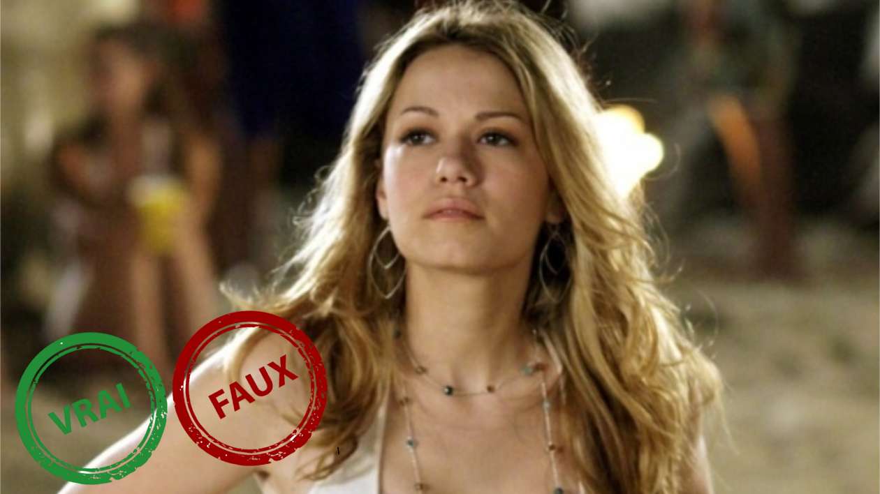 Les Frères Scott : impossible d&rsquo;avoir 10/10 à ce quiz vrai ou faux sur Haley James Scott