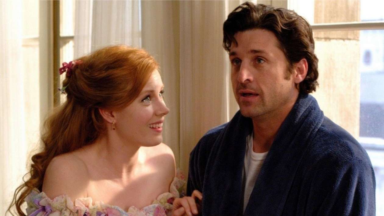 Il était une fois : Patrick Dempsey chantera dans la suite du film Disney