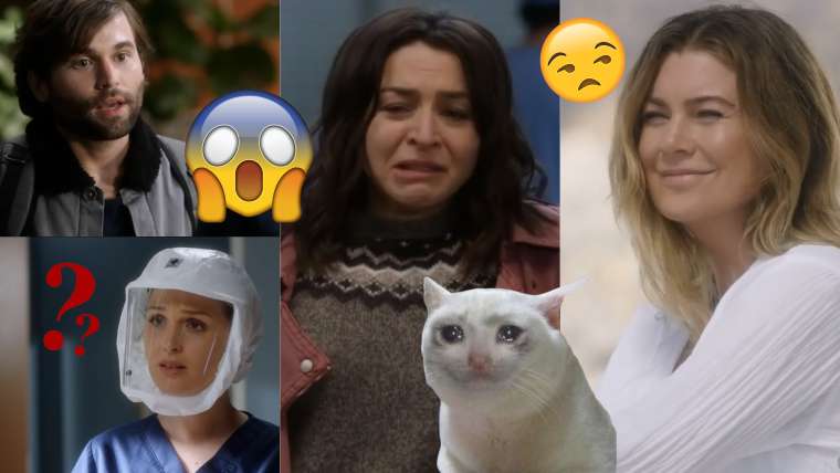 Top 10 des cas médicaux les plus dingues dans Grey’s Anatomy