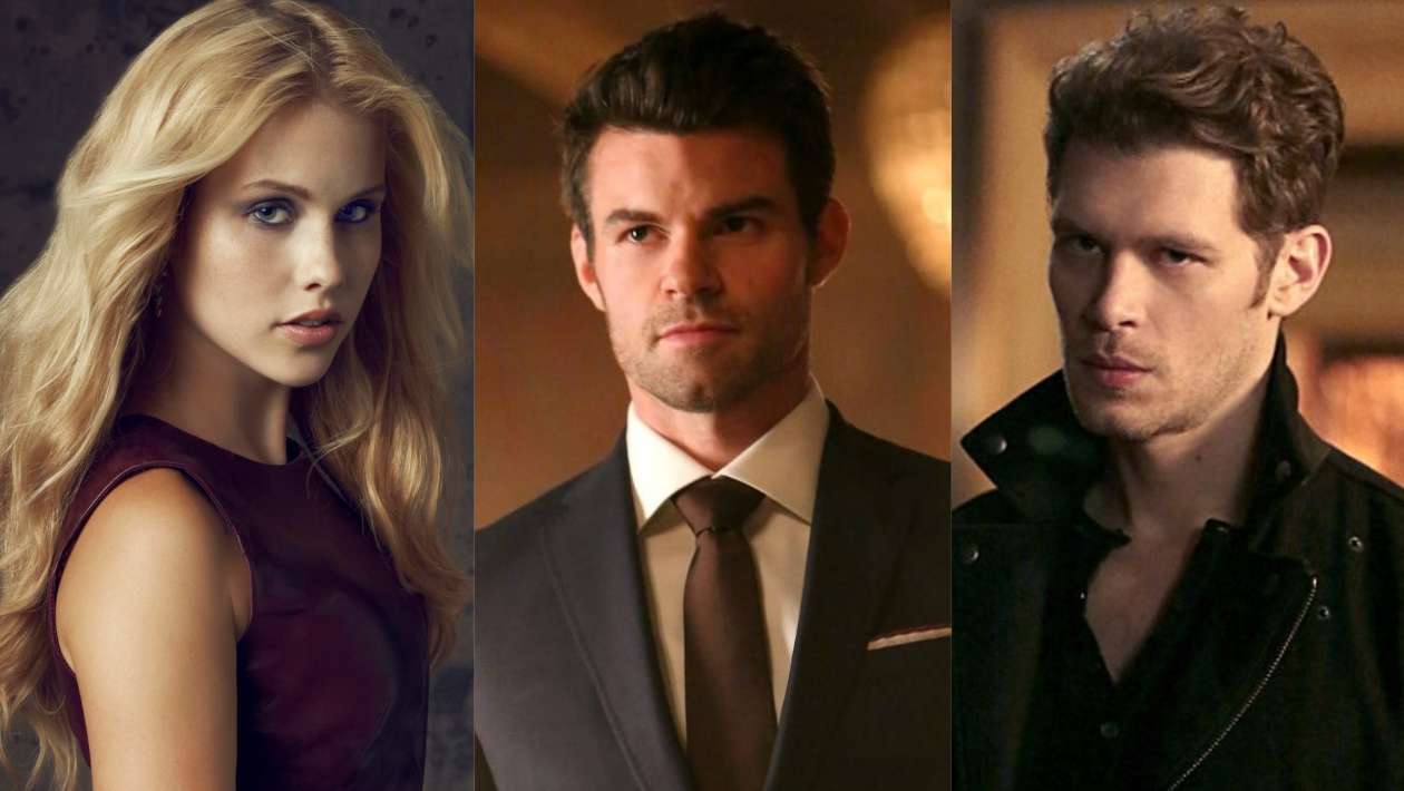 The Originals : réponds à ces questions, on te dira quel membre de la famille Mikaelson tu es