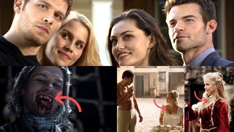 The Originals : ces erreurs que vous n’aviez jamais remarquées dans la série