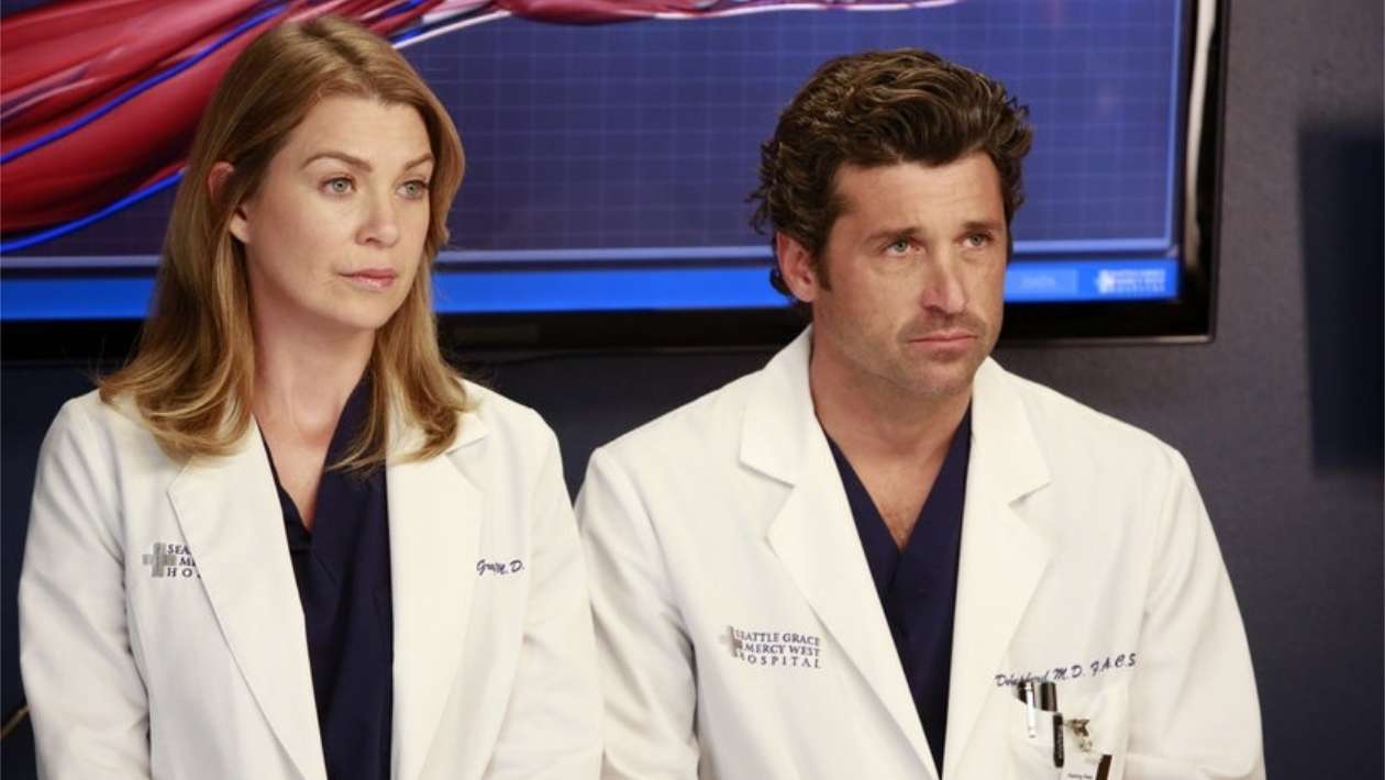 Grey’s Anatomy : le couple Meredith-Derek ferait scandale aujourd’hui pour cette raison