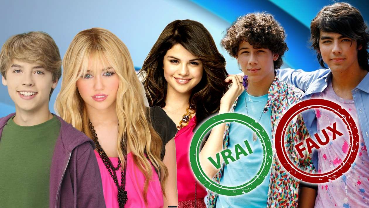 Quiz : impossible d&rsquo;avoir 10/10 à ce quiz vrai ou faux sur les séries Disney Channel