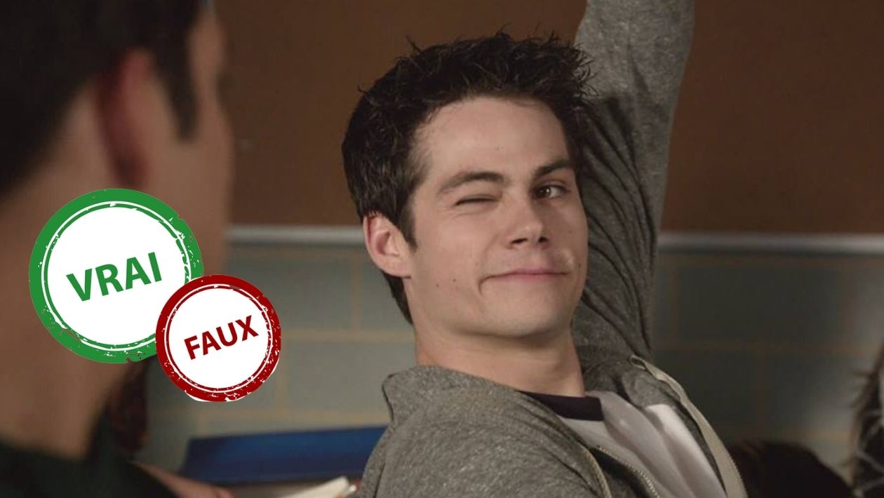 Teen Wolf, Le Labyrinthe : impossible d&rsquo;avoir 10/10 à ce quiz vrai ou faux sur Dylan O&rsquo;Brien