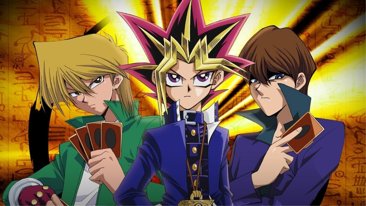 Quiz Yu-Gi-Oh! : choisis une carte, on devinera ta personnalité