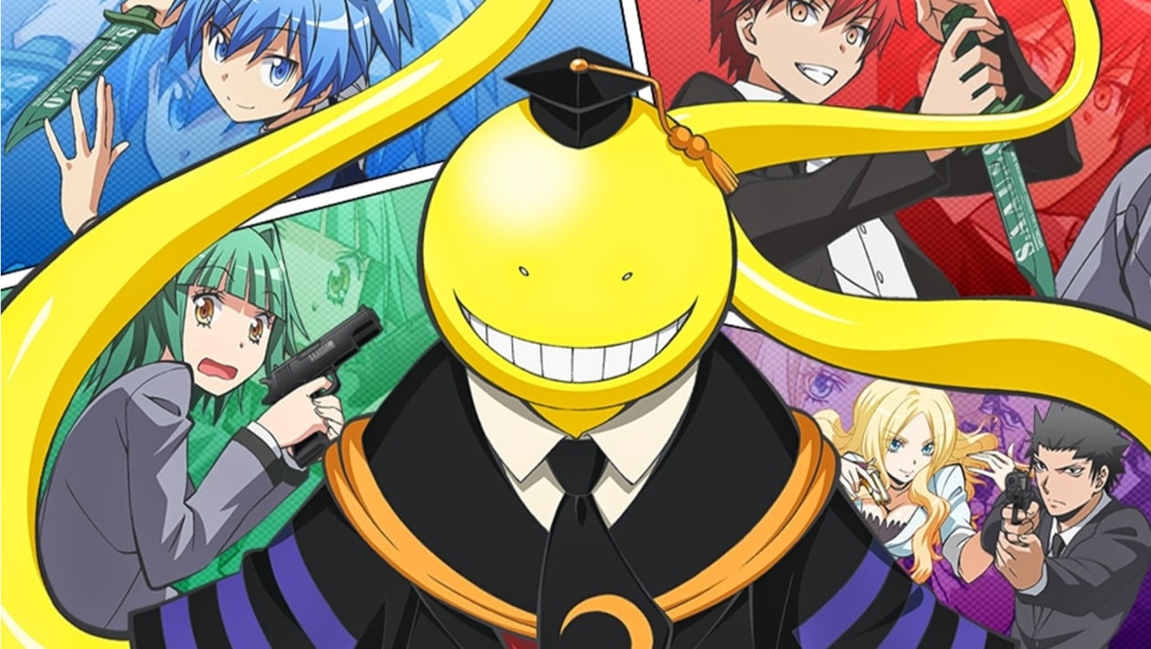 Assassination Classroom : donne ton signe astro, on te dira quel personnage tu es